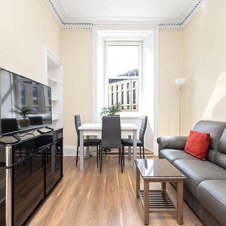 Altido Charming Flat Near City Centre Edinburgh Ngoại thất bức ảnh