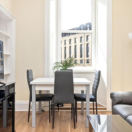Altido Charming Flat Near City Centre Edinburgh Ngoại thất bức ảnh