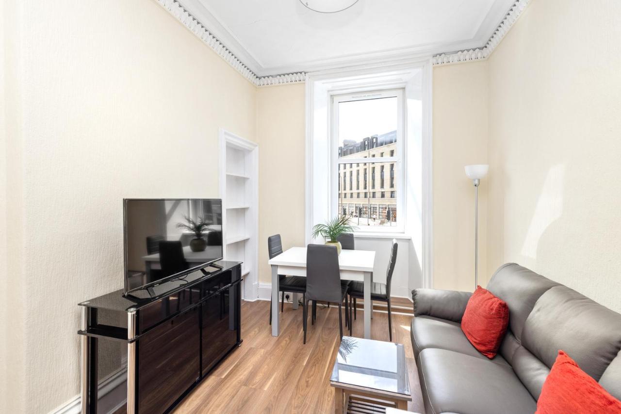 Altido Charming Flat Near City Centre Edinburgh Ngoại thất bức ảnh
