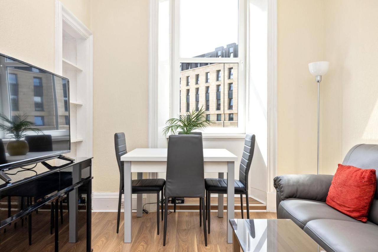 Altido Charming Flat Near City Centre Edinburgh Ngoại thất bức ảnh