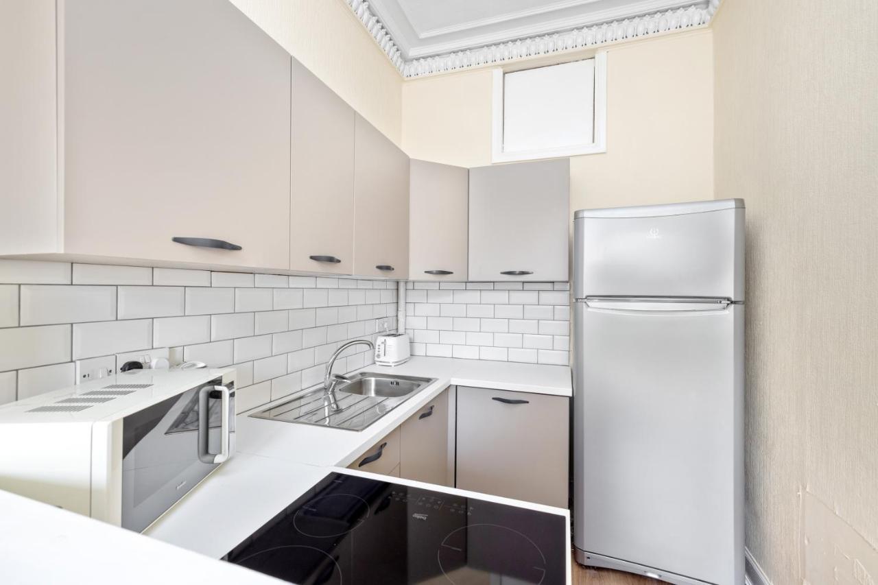 Altido Charming Flat Near City Centre Edinburgh Ngoại thất bức ảnh