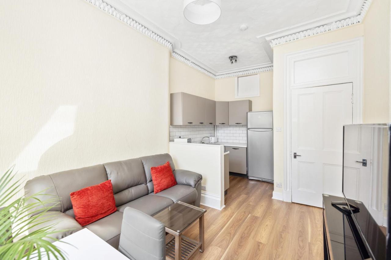 Altido Charming Flat Near City Centre Edinburgh Ngoại thất bức ảnh