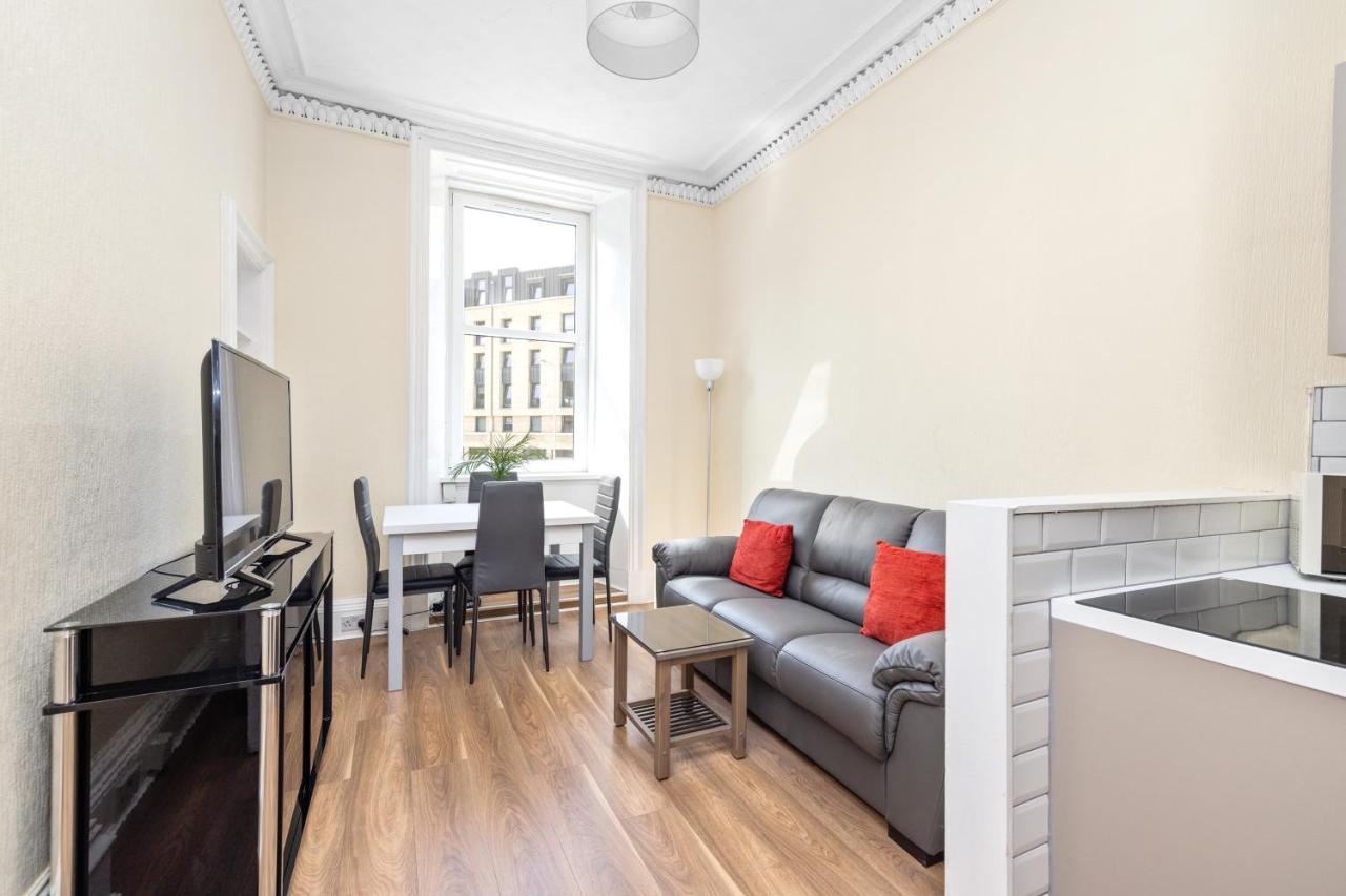 Altido Charming Flat Near City Centre Edinburgh Ngoại thất bức ảnh