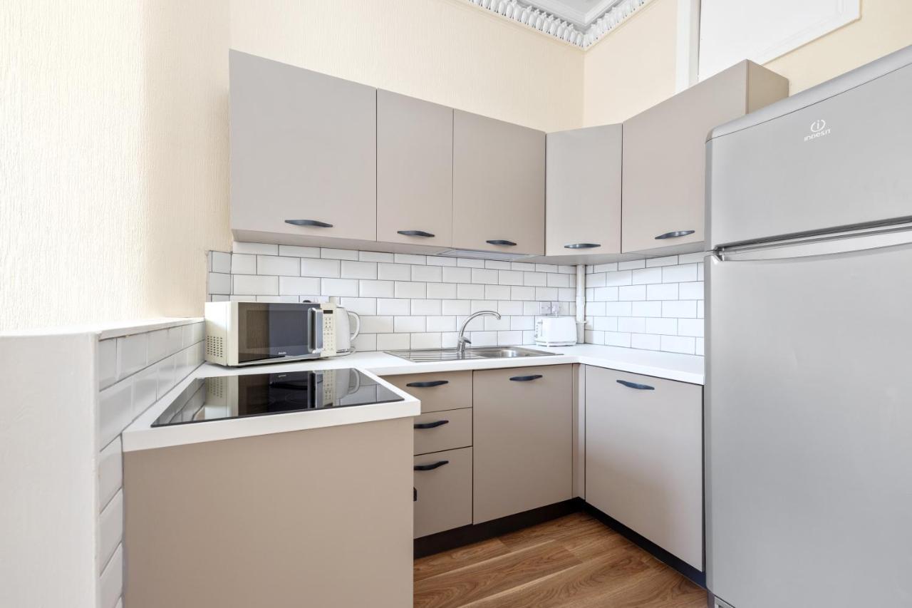 Altido Charming Flat Near City Centre Edinburgh Ngoại thất bức ảnh