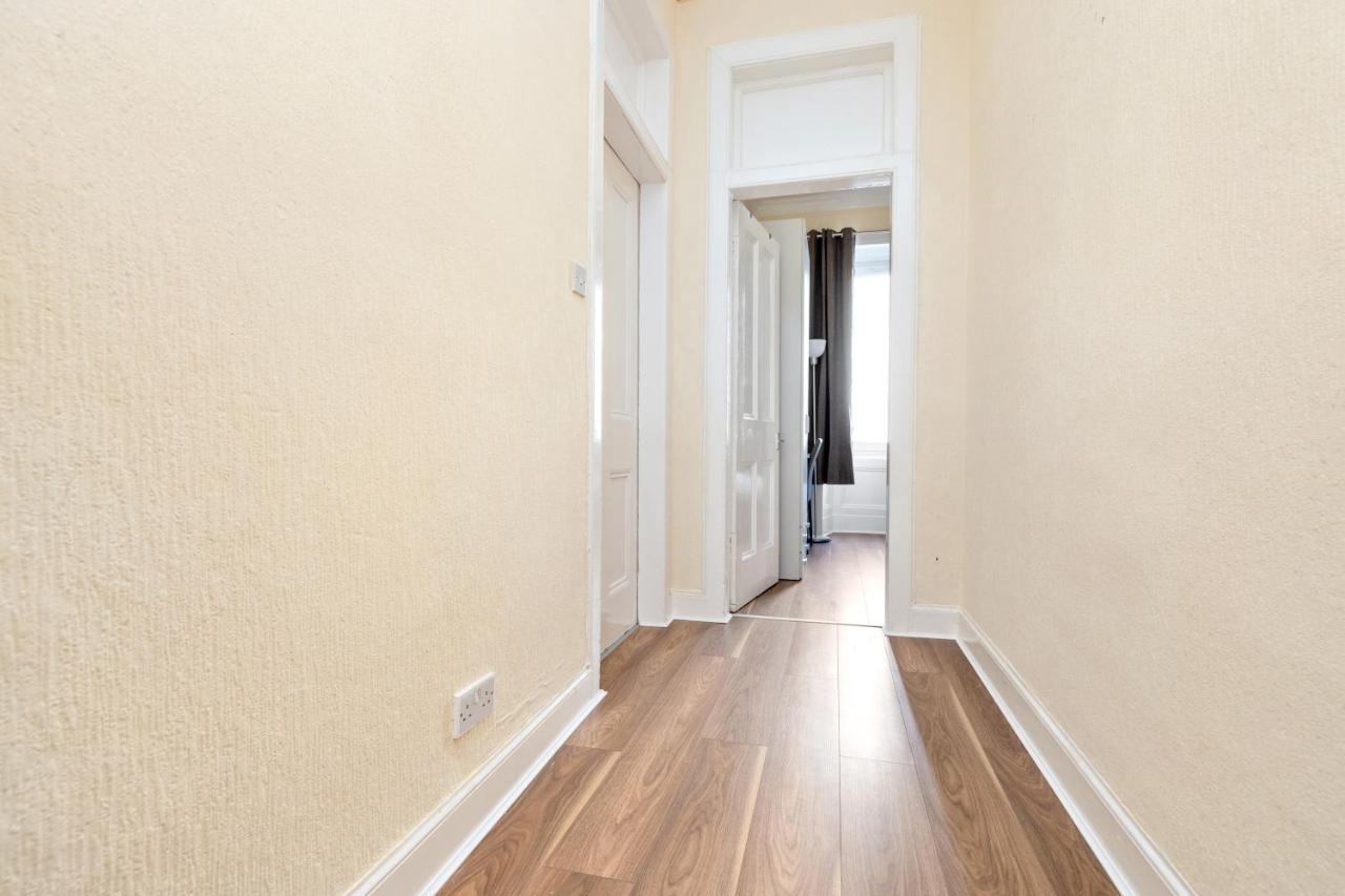 Altido Charming Flat Near City Centre Edinburgh Ngoại thất bức ảnh