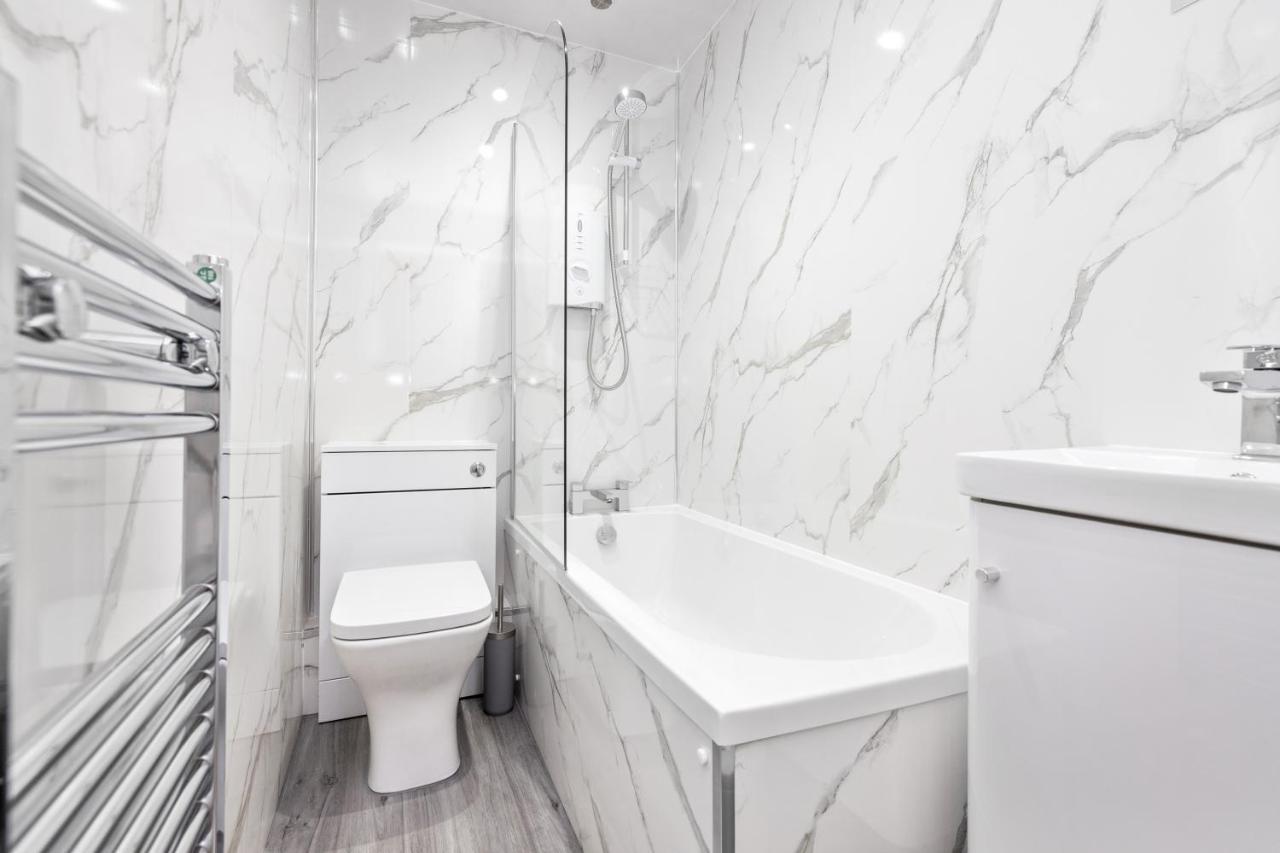 Altido Charming Flat Near City Centre Edinburgh Ngoại thất bức ảnh