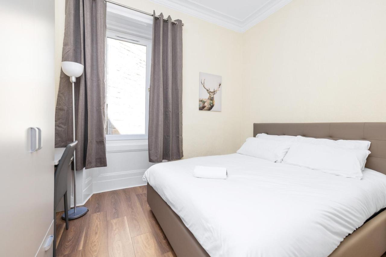 Altido Charming Flat Near City Centre Edinburgh Ngoại thất bức ảnh