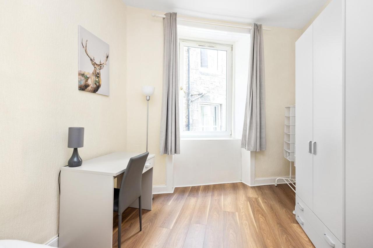 Altido Charming Flat Near City Centre Edinburgh Ngoại thất bức ảnh