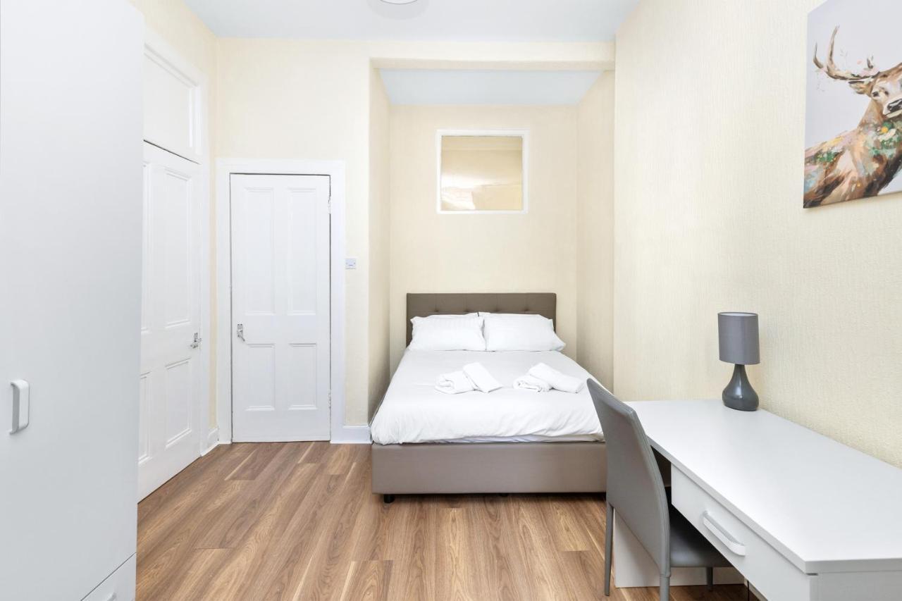 Altido Charming Flat Near City Centre Edinburgh Ngoại thất bức ảnh