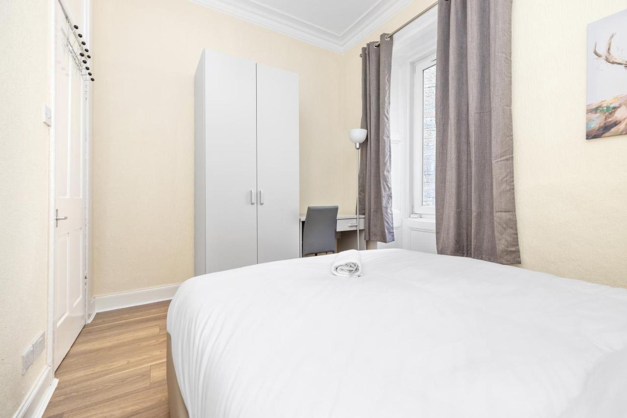 Altido Charming Flat Near City Centre Edinburgh Ngoại thất bức ảnh